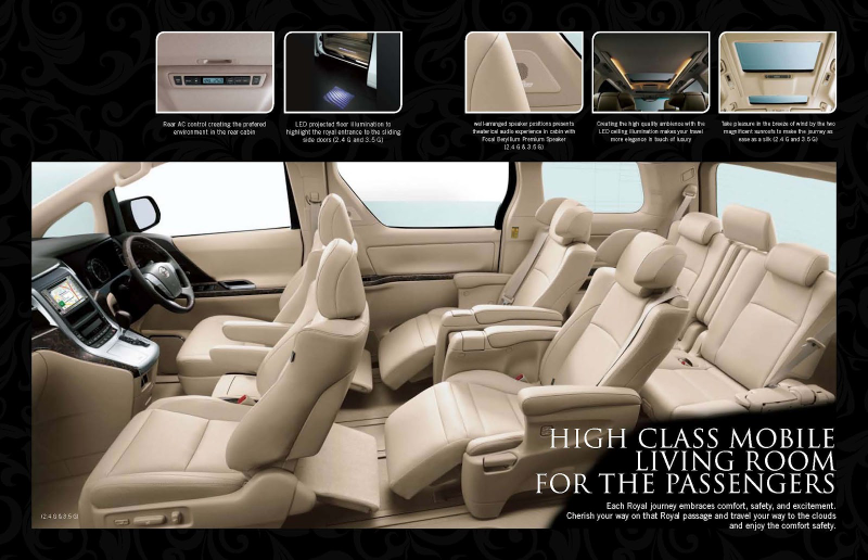 Illustration for article titled Some Say Lexus needs a van..